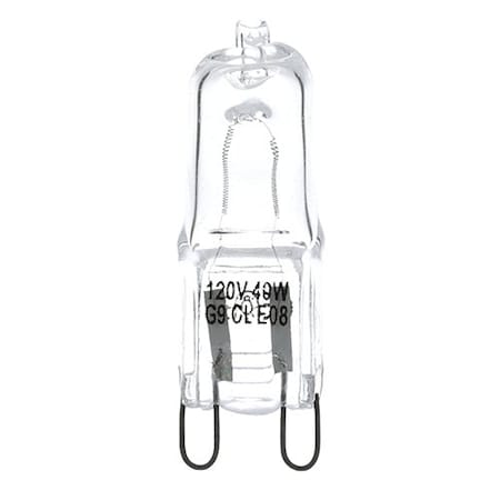 Cres Cor Light Bulb Replacment Kit , 40W, Pk/5 0820-059-01